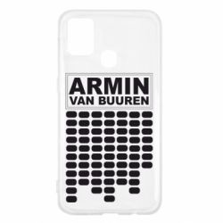 Чохол для Samsung M31 Armin Van Buuren Trance - PrintSalon