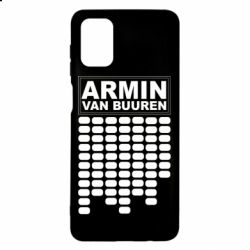 Чохол для Samsung M51 Armin Van Buuren Trance - PrintSalon