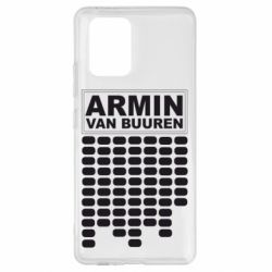 Чохол для Samsung S10 Lite Armin Van Buuren Trance - PrintSalon