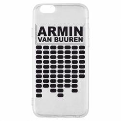 Чохол для iPhone 6/6S Armin Van Buuren Trance - PrintSalon