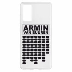 Чохол для Samsung S20 FE Armin Van Buuren Trance - PrintSalon