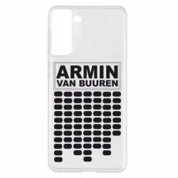 Чохол для Samsung S21+ Armin Van Buuren Trance - PrintSalon