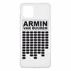 Чохол для Samsung Note 10 Lite Armin Van Buuren Trance - PrintSalon