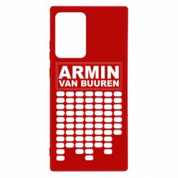 Чохол для Samsung Note 20 Ultra Armin Van Buuren Trance - PrintSalon