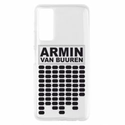 Чохол для Huawei P Smart 2021 Armin Van Buuren Trance-PrintSalon Чохол для Huawei P Smart 2021 Armin Van Buuren Trance