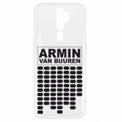 Чехол для Oppo A5/A9 2020 Armin Van Buuren Trance