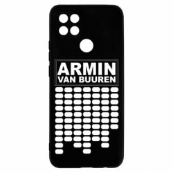 Чехол для Oppo A15s/A15 Armin Van Buuren Trance