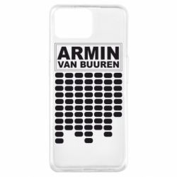 Чохол для Oppo A73Armin Van Buuren Trance-PrintSalon Чохол для Oppo A73Armin Van Buuren Trance