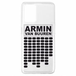 Чохол для Oppo A74 4G Armin Van Buuren Trance - PrintSalon