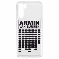 Чохол для Oppo A91 / Reno3Armin Van Buuren Trance - PrintSalon