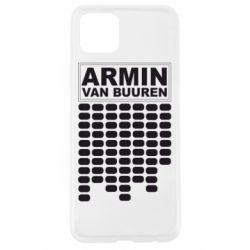 Чохол для Oppo A92sArmin Van Buuren Trance - PrintSalon