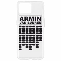 Чохол для Oppo Reno 4 Lite Armin Van Buuren Trance - PrintSalon