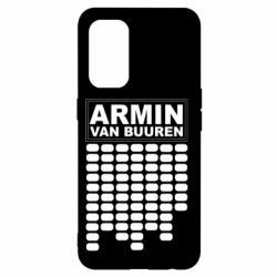 Чохол для Oppo Reno 5 4G Armin Van Buuren Trance - PrintSalon