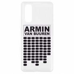 Чохол для Oppo Find X2Armin Van Buuren Trance - PrintSalon