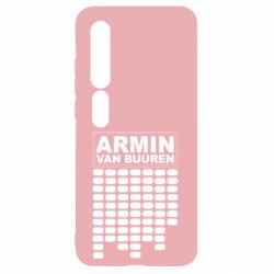 Чохол для Xiaomi Mi10 / 10 Pro Armin Van Buuren Trance - PrintSalon