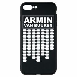 Чохол для iPhone 7 Plus Armin Van Buuren Trance - PrintSalon