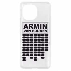 Чохол для Xiaomi Mi11 Armin Van Buuren Trance-PrintSalon Чохол для Xiaomi Mi11 Armin Van Buuren Trance
