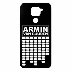 Чохол для Xiaomi Redmi Note 9 / Redmi 10X Armin Van Buuren Trance - PrintSalon