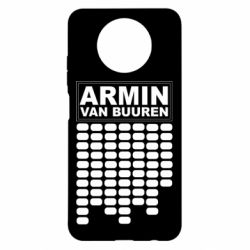 Чехол для Xiaomi Redmi Note 9 5G/Redmi Note 9T Armin Van Buuren Trance