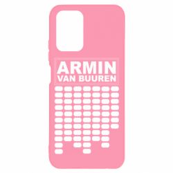 Чохол для Xiaomi Redmi Note 10 Armin Van Buuren Trance - PrintSalon