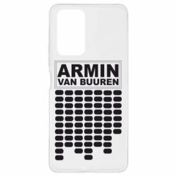 Чохол для Xiaomi Redmi Note 10 Pro Armin Van Buuren Trance-PrintSalon Чохол для Xiaomi Redmi Note 10 Pro Armin Van Buuren Trance