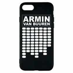 Чохол для iPhone 8 Armin Van Buuren Trance - PrintSalon