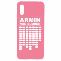 Чохол для Xiaomi Redmi 9a Armin Van Buuren Trance - PrintSalon