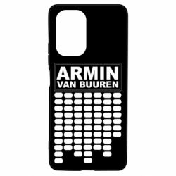 Чохол для Xiaomi Poco F3/K40 Armin Van Buuren Trance - PrintSalon
