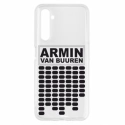 Чохол для Realme 6 Armin Van Buuren Trance - PrintSalon