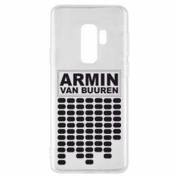 Чохол для Samsung S9+ Armin Van Buuren Trance - PrintSalon