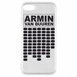 Чохол для iPhone SE 2022 Armin Van Buuren Trance - PrintSalon