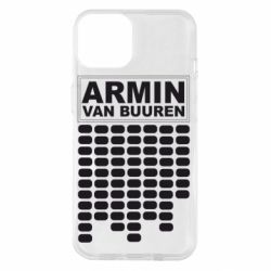 Чохол для iPhone 14 Armin Van Buuren Trance - PrintSalon