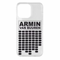 Чохол для iPhone 14 Pro Max Armin Van Buuren Trance - PrintSalon