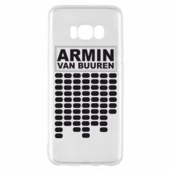 Чехол для Samsung S8 Armin Van Buuren Trance-PrintSalon Чехол для Samsung S8 Armin Van Buuren Trance