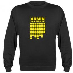 Cвитшот Armin Van Buuren Trance-PrintSalon Cвитшот Armin Van Buuren Trance