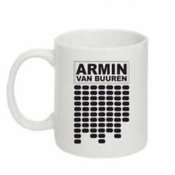 Чашка 320ml Armin Van Buuren Trance-PrintSalon Чашка 320ml Armin Van Buuren Trance