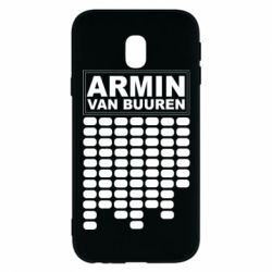 Чохол для Samsung J3 2017 Armin Van Buuren Trance - PrintSalon