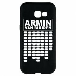 Чохол для Samsung A5 2017 Armin Van Buuren Trance - PrintSalon