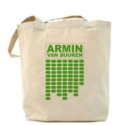 Эко-сумка Armin Van Buuren Trance