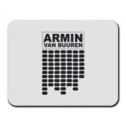 Килимок для миші Armin Van Buuren Trance - PrintSalon