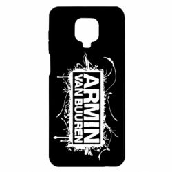 Чехол для Xiaomi Redmi Note 9S/9Pro/9Pro Max Armin Van Buuren - PrintSalon