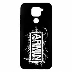 Чехол для Xiaomi Redmi Note 9/Redmi 10X Armin Van Buuren - PrintSalon