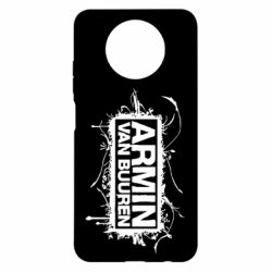 Чехол для Xiaomi Redmi Note 9 5G/Redmi Note 9T Armin Van Buuren