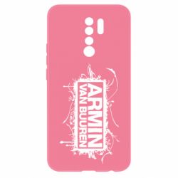 Чехол для Xiaomi Redmi 9 Armin Van Buuren-PrintSalon Чехол для Xiaomi Redmi 9 Armin Van Buuren