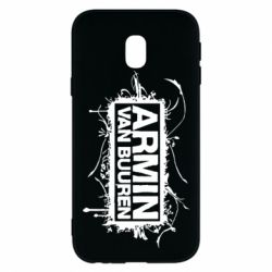 Чехол для Samsung J3 2017 Armin Van Buuren - PrintSalon