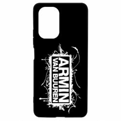 Чехол для Xiaomi Poco F3/K40 Armin Van Buuren - PrintSalon