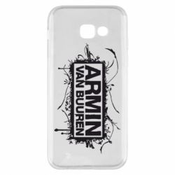 Чехол для Samsung A5 2017 Armin Van Buuren - PrintSalon