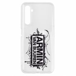 Чехол для Realme 6 Armin Van Buuren - PrintSalon