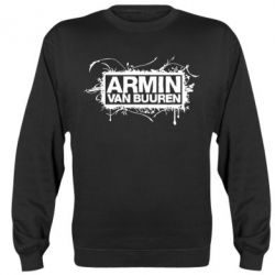 Cвитшот Armin Van Buuren-PrintSalon Cвитшот Armin Van Buuren