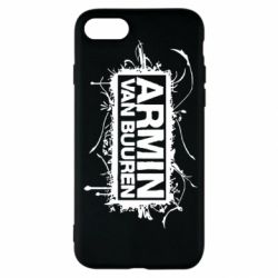 Чехол для iPhone SE 2022 Armin Van Buuren - PrintSalon